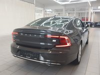 Vista posteriore destra