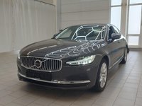 Vista anteriore sinistra