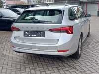 Vista posteriore destra