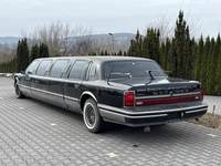 Vista posteriore sinistra