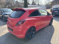 Vista posteriore destra