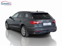 Vue de l’arrière gauche