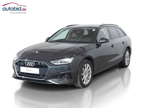 Vue de l’avant gauche