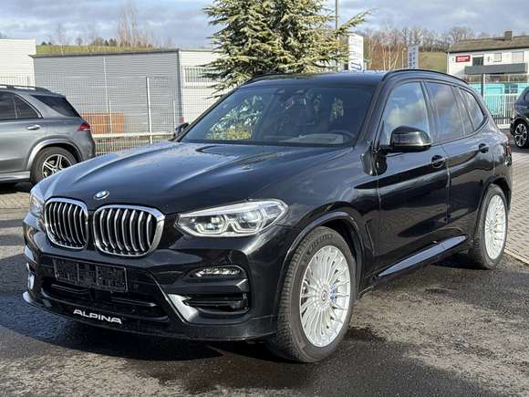 Vista anteriore sinistra