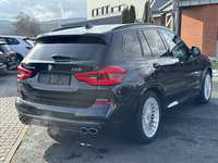 Vista posteriore destra