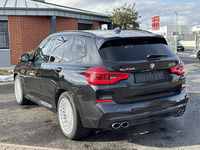 Vista posteriore sinistra