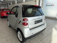 Vista posteriore sinistra