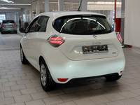 Aanzicht achter links