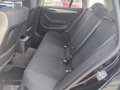 View of rear seat