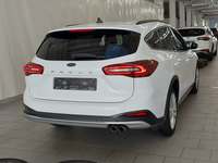 Vista posteriore destra