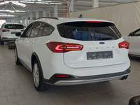 Vista posteriore sinistra