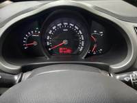 Вид на приборную панель