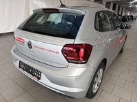 Vista posteriore destra