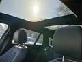 View of sunroof / panoramic roof