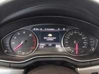 Pogled na kombinovani instrument