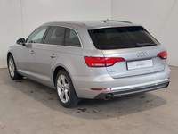 Pogled od pozadi levo