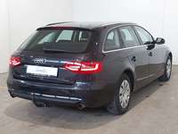 Pogled od pozadi desno