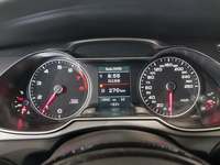 Pogled na kombinovani instrument