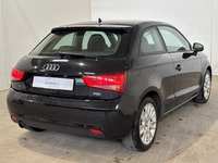 Pogled od pozadi desno