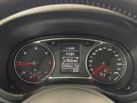 Pogled na kombinovani instrument