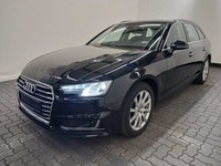 Pogled sprijeda lijevo