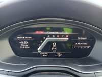 Pogled na kombinirani instrument