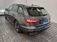 Pogled straga lijevo