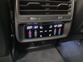 View of rear climate control switch