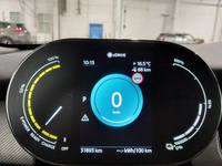 Pohled na přístrojovou desku