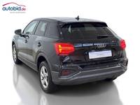 Pogled od pozadi levo