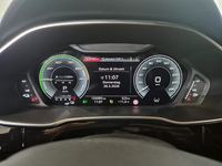 Pogled na kombinovani instrument