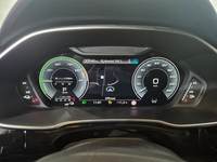 Pogled na kombinovani instrument