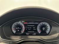 Pogled na kombinovani instrument