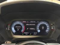 Pogled na kombinovani instrument