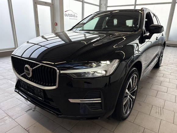 Vista anteriore sinistra