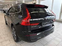 Vista posteriore sinistra