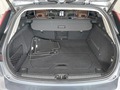 View of boot / luggage space