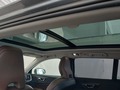 View of sunroof / panoramic roof