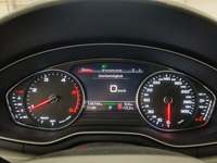 Pogled na kombinovani instrument