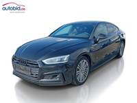 Audi A5 Sportback 2,0 TDI quattro S-tronic "S line"