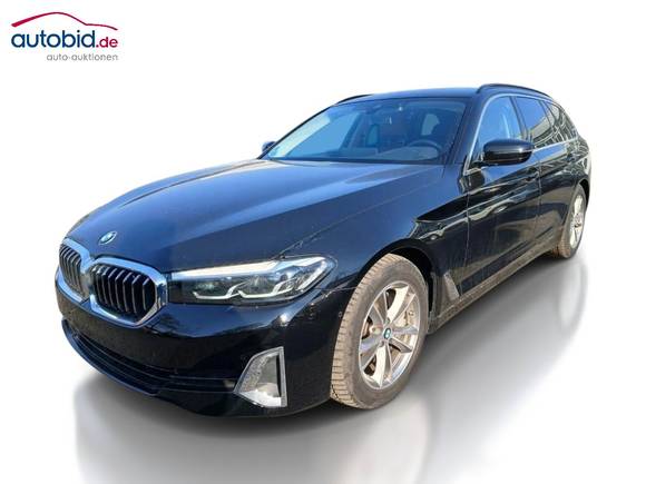 Pogled sprijeda lijevo