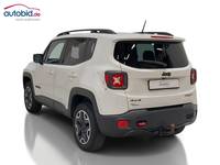 Aanzicht achter links