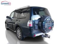 Vue de l’arrière gauche