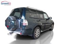 Vue de l’arrière droit