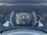 Vue du tableau de bord