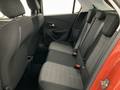View of rear seat