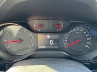 Ansicht Kombiinstrument