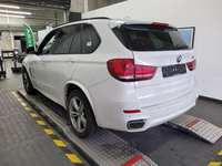 Vista posteriore sinistra