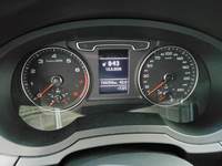 Ansicht Kombiinstrument