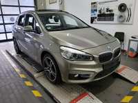 Vista anteriore destra